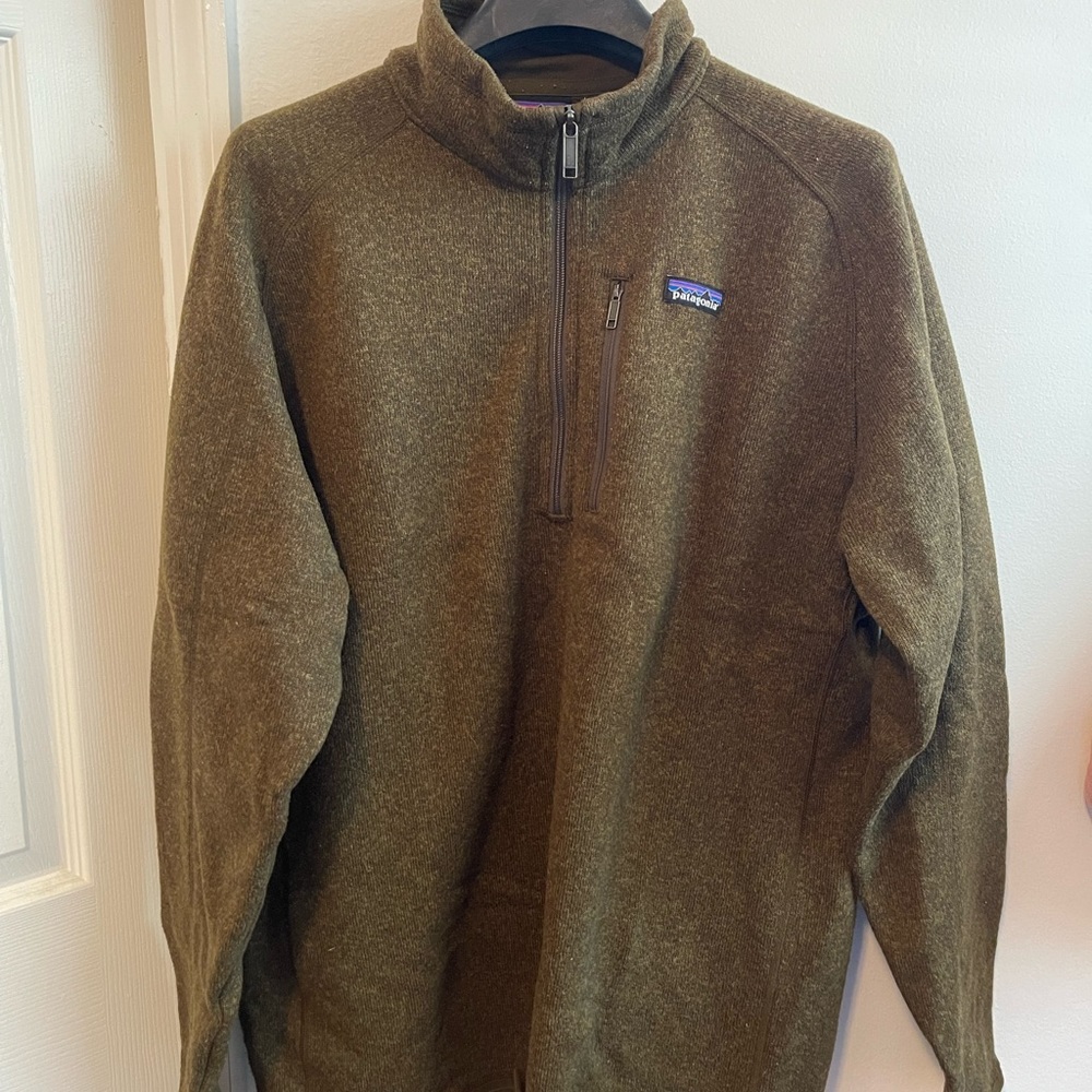 Patagonia sweater